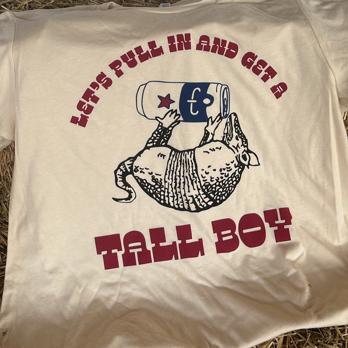 Tall Boy T-Shirt