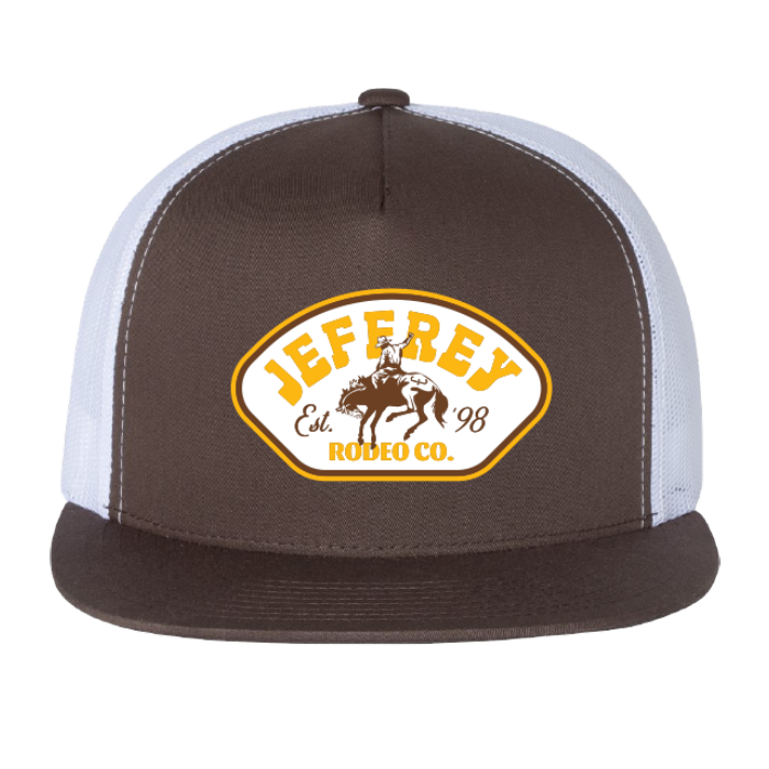 Jeffrey Rodeo Co. Hat