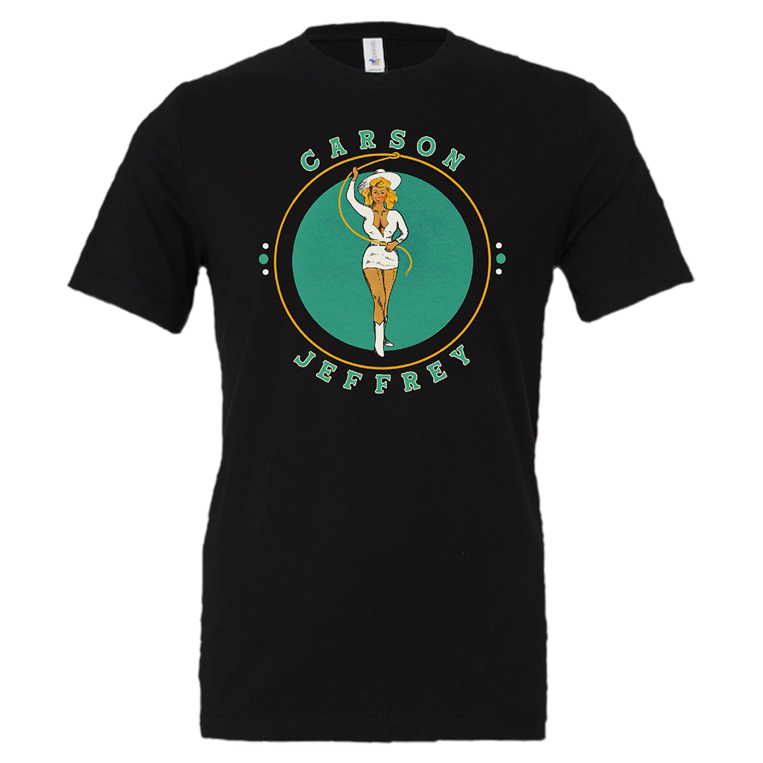 Cowgirl Rope Tee