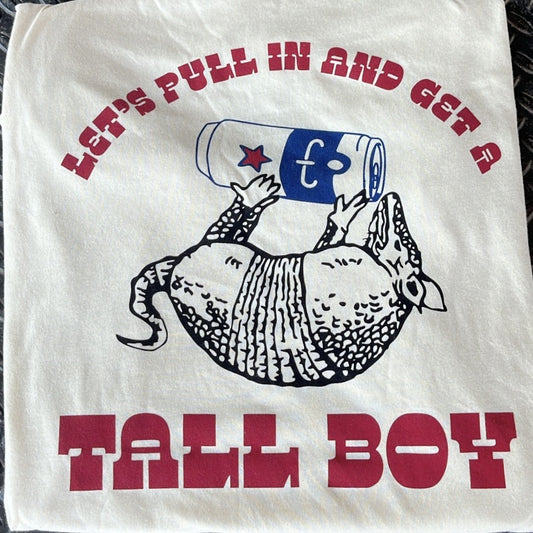 Tall Boy T-Shirt