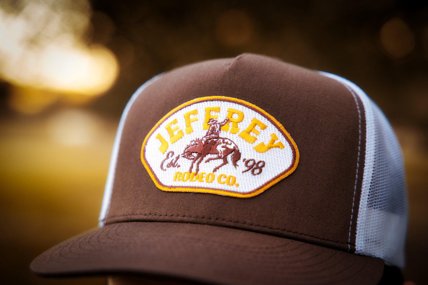 Jeffrey Rodeo Co. Hat
