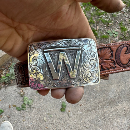 Custom Buckle