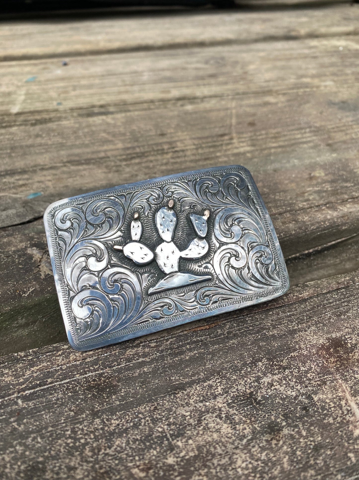 Custom Buckle